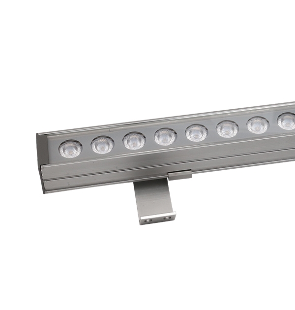 What is led point light source
