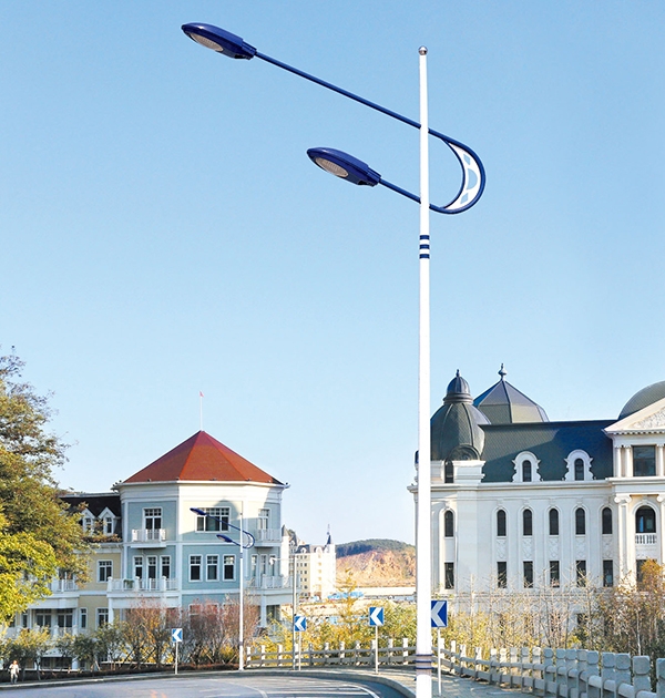 What materials does the municipal lighting engineering company need?